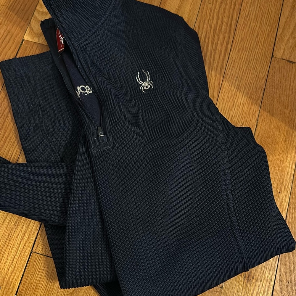 Spyder Core 1/4 Zip